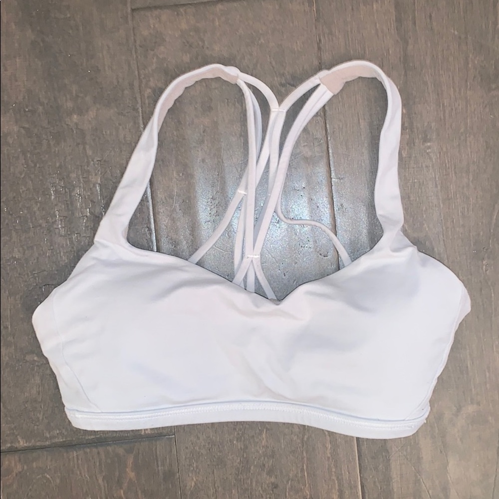 lulu lemon sports bra